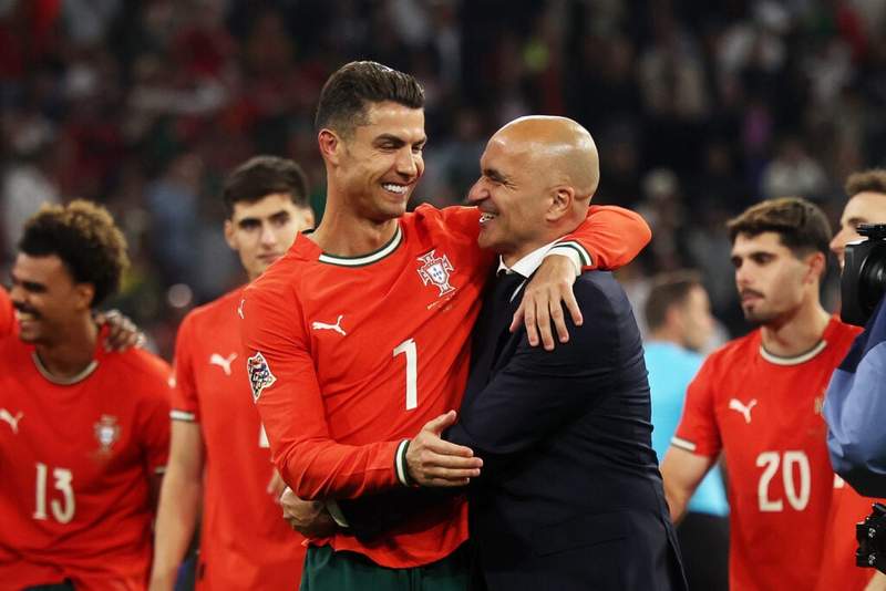 Ronaldo: Just a Player? Martinez’s Stark Reality Check for Portugal’s Idol Ronaldo: Just a Player? Martinez’s Stark Reality Check for Portugal’s Idol