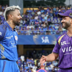 Twilight Duel: IPL’s Battle of Faded Hopes & Unrelenting Humidity in Kolkata