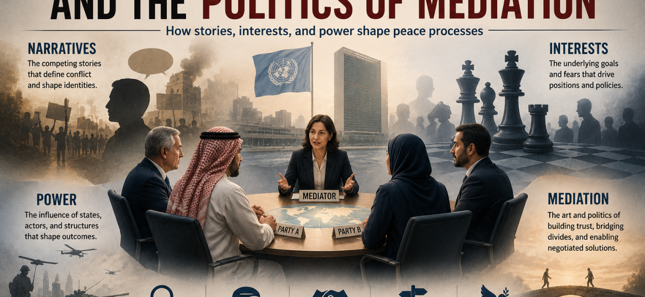 Strategic Narratives and the Politics of Mediation Strategic Narratives and the Politics of Mediation
