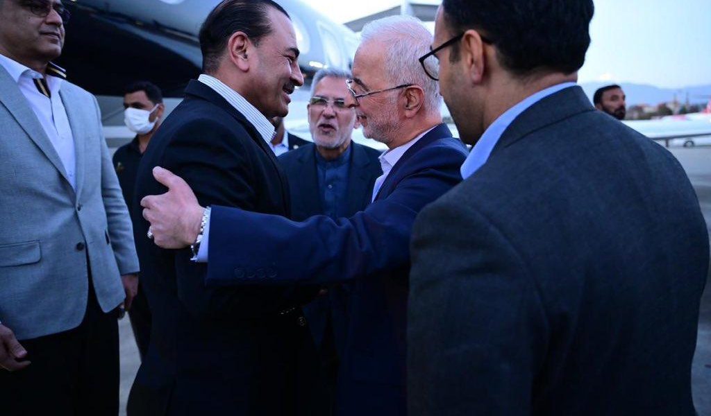 Field Marshal Asim Munir’s Tehran Visit and Islamabad’s Expanding Peace Role Field Marshal Asim Munir’s Tehran Visit and Islamabad’s Expanding Peace Role