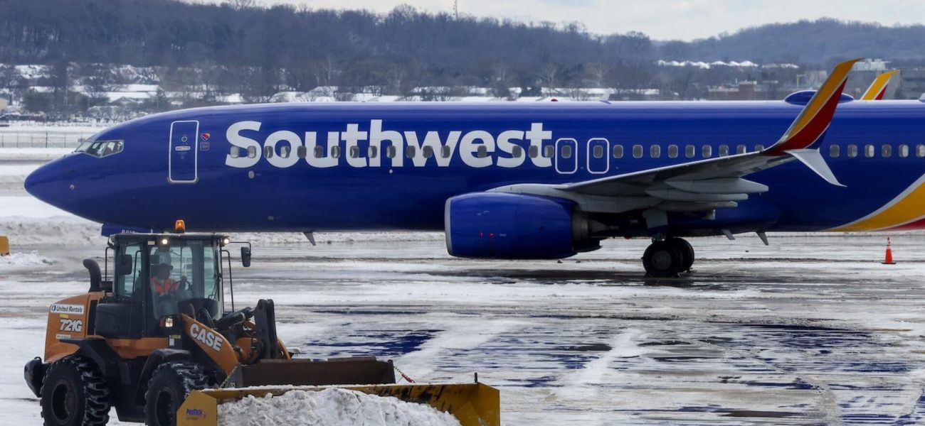 Southwest’s New Space Policy Ignites Debate Over Dignity and Dividends Southwest’s New Space Policy Ignites Debate Over Dignity and Dividends
