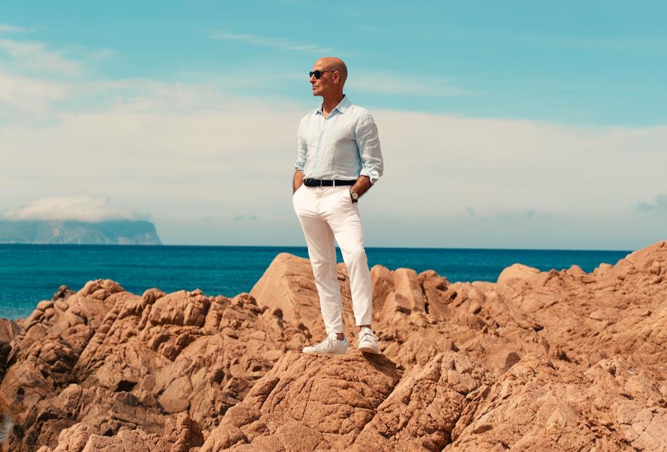 Stanley Tucci’s Italy: Selling an Illusion of ‘Authenticity’ in a Jaded World