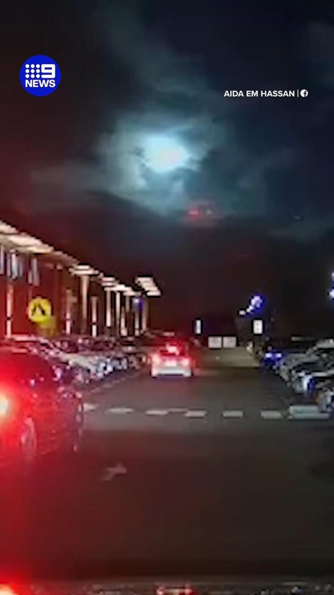 Celestial Interruption: Why Australia’s Sky Fire Illuminates More Than Just Atmosphere