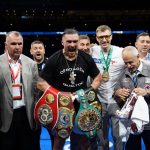 Usyk’s Pyramidal Gambit: IBF Greenlights Controversial Egypt Bout, but at a Cost