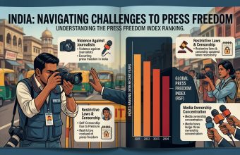 Modi’s India and the Expanding Global Debate on Press Freedom Modi’s India and the Expanding Global Debate on Press Freedom