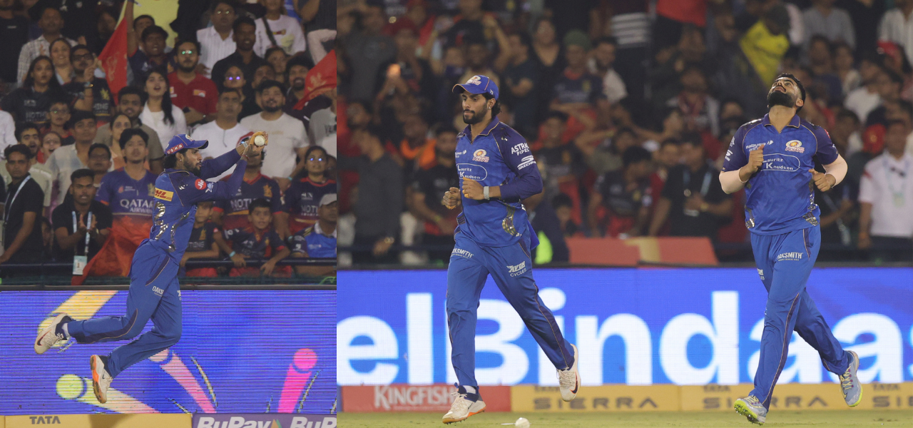 Giants Stumble, Fortunes Swing: A Misfire and Missed Opportunities Define Mumbai’s IPL Heartbreak Giants Stumble, Fortunes Swing: A Misfire and Missed Opportunities Define Mumbai’s IPL Heartbreak