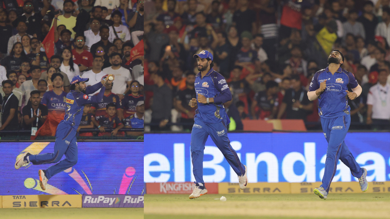 Giants Stumble, Fortunes Swing: A Misfire and Missed Opportunities Define Mumbai’s IPL Heartbreak Giants Stumble, Fortunes Swing: A Misfire and Missed Opportunities Define Mumbai’s IPL Heartbreak