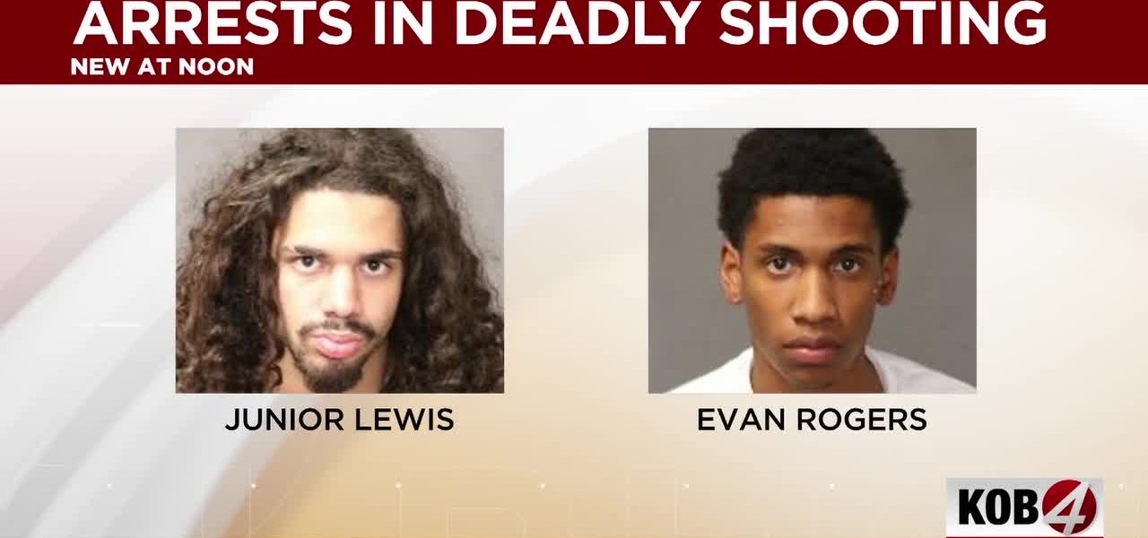 Campus Crossroads Shattered: Two Charged in Deadly Diner Shooting Amidst Quiet Albuquerque Morning Campus Crossroads Shattered: Two Charged in Deadly Diner Shooting Amidst Quiet Albuquerque Morning