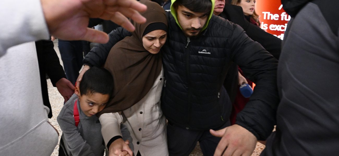 Home, Not Free: Australia Grapples With Islamic State Returnees