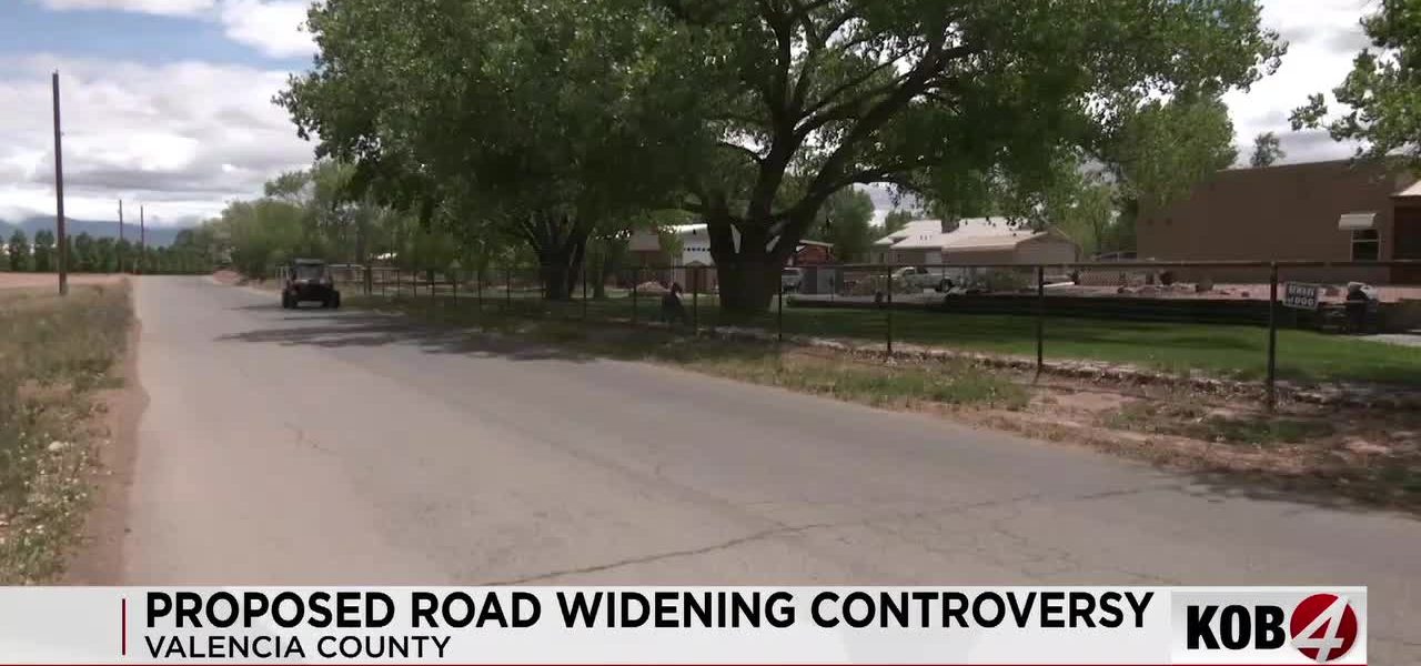 Ancient Earth, Modern Roads: Eminent Domain Shadows New Mexico’s Agricultural Heartland Ancient Earth, Modern Roads: Eminent Domain Shadows New Mexico’s Agricultural Heartland