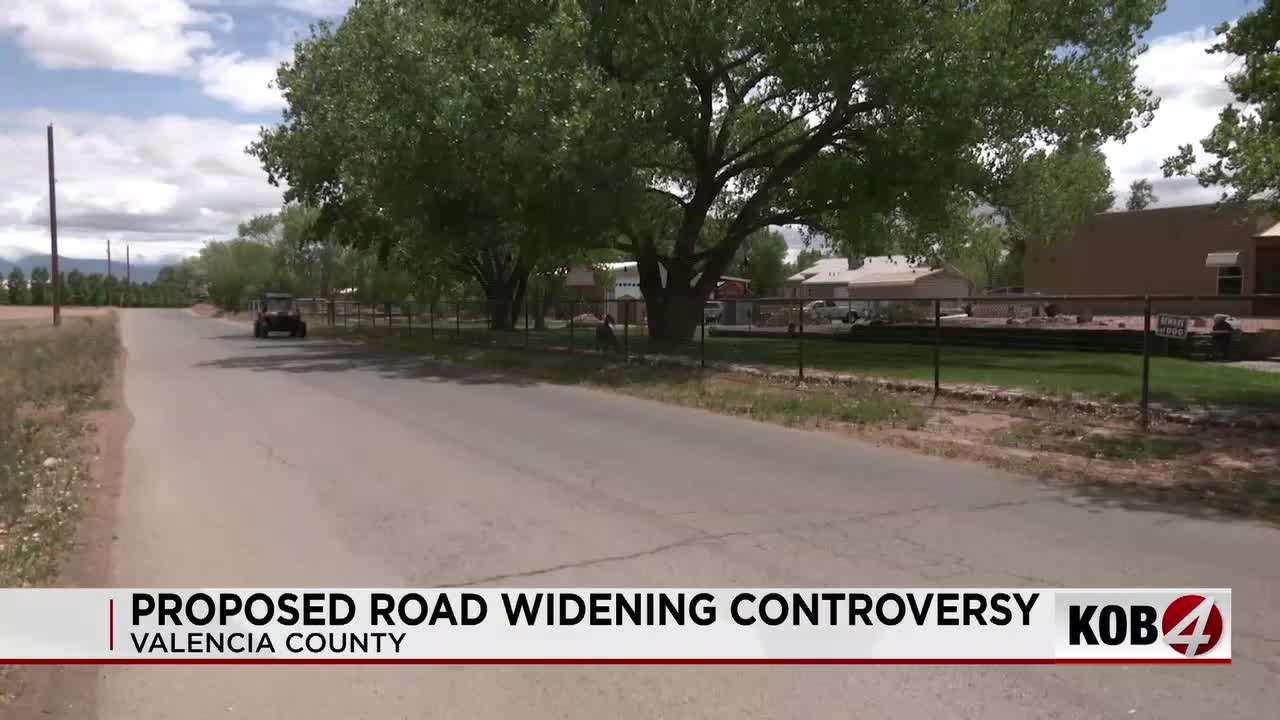 Ancient Earth, Modern Roads: Eminent Domain Shadows New Mexico’s Agricultural Heartland Ancient Earth, Modern Roads: Eminent Domain Shadows New Mexico’s Agricultural Heartland