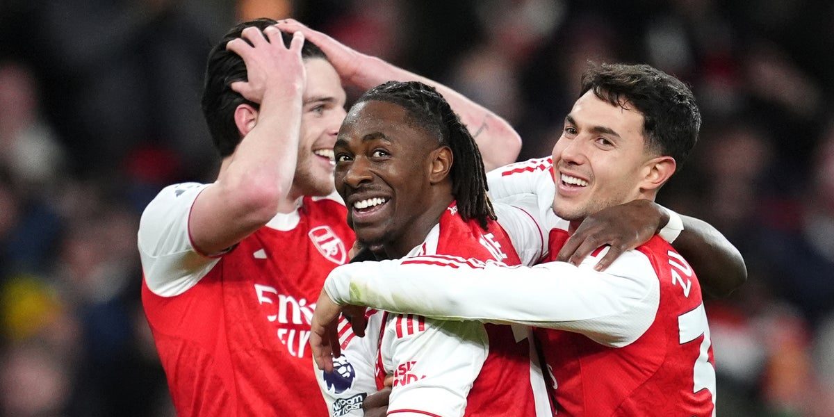 North London’s Coronation: Arsenal Breaks a 22-Year Curse, Reshaping Premier League Dynamics North London’s Coronation: Arsenal Breaks a 22-Year Curse, Reshaping Premier League Dynamics