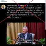Shadow Play: Australia’s Immigration Debate Drowned in Digital Deceit Shadow Play: Australia’s Immigration Debate Drowned in Digital Deceit