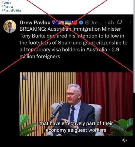 Shadow Play: Australia’s Immigration Debate Drowned in Digital Deceit