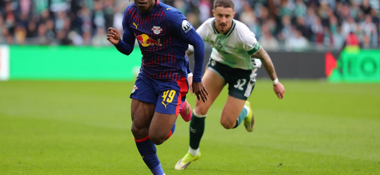 The €100 Million Cage Match: Bundesliga’s Young Star Becomes a Pawn in Europe’s Financial Game The €100 Million Cage Match: Bundesliga’s Young Star Becomes a Pawn in Europe’s Financial Game