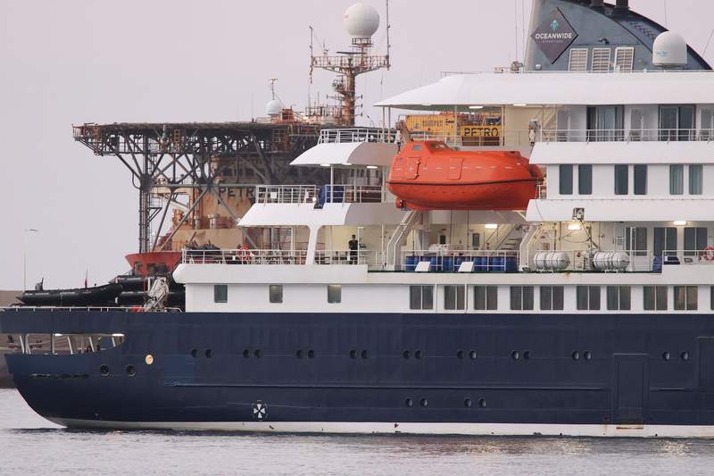 Luxury Cruise, Ominous Cargo: French Hantavirus Scare Exposes Thin Veil of Global Health Security