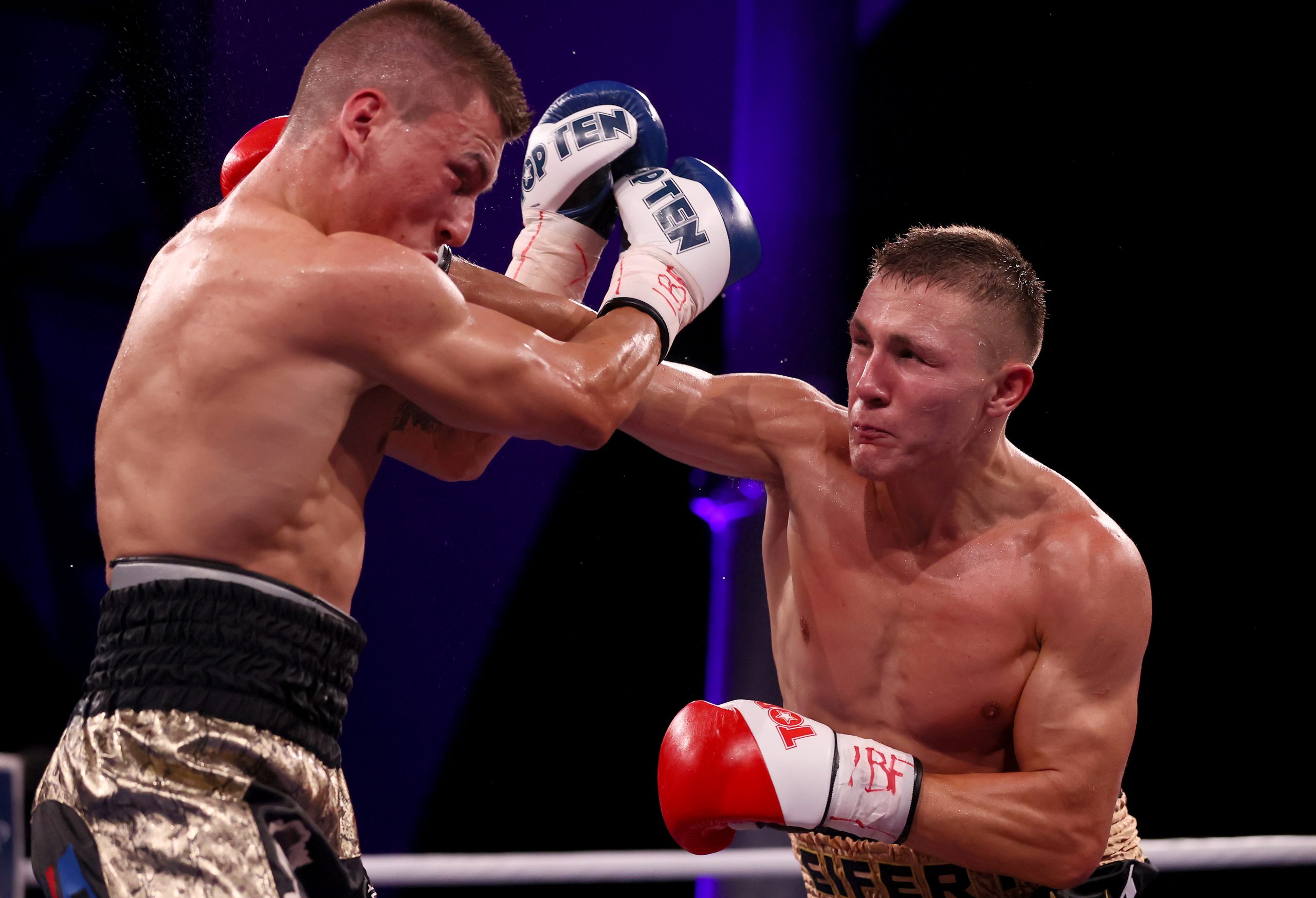 Boxing’s Purgatory: The Price of Patience in the IBF’s Mandatory Maze Boxing’s Purgatory: The Price of Patience in the IBF’s Mandatory Maze