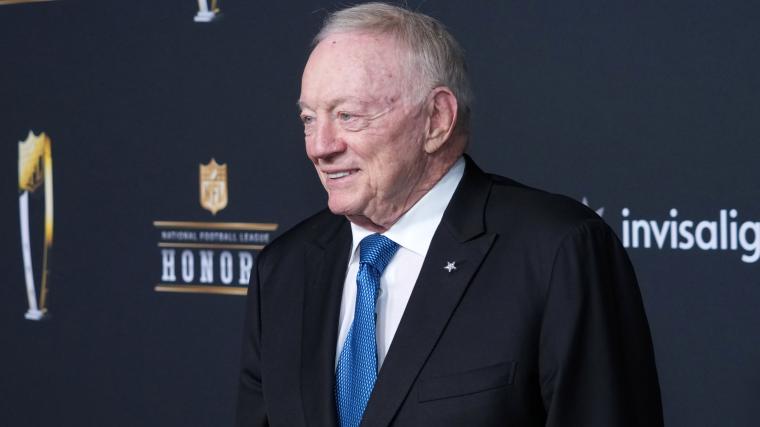 Jerry’s Reckoning: Cowboys Seek Salvation in the Shadow of Past Foe Jerry’s Reckoning: Cowboys Seek Salvation in the Shadow of Past Foe