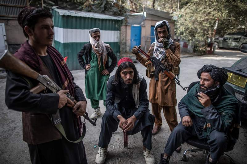 The Quiet Handshake: Europe Courts Unrecognized Taliban for Asylum Deals The Quiet Handshake: Europe Courts Unrecognized Taliban for Asylum Deals