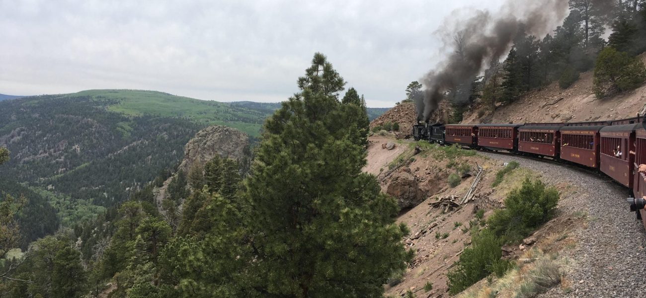 Irony on the Rails: America’s ‘Top Scenic’ Train Derailed by Scorching Reality Irony on the Rails: America’s ‘Top Scenic’ Train Derailed by Scorching Reality