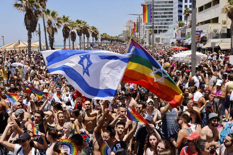 Holy Land’s Darkening Corner: Anti-LGBTQ Violence Surges Amidst Deepening Societal Fissures Holy Land’s Darkening Corner: Anti-LGBTQ Violence Surges Amidst Deepening Societal Fissures