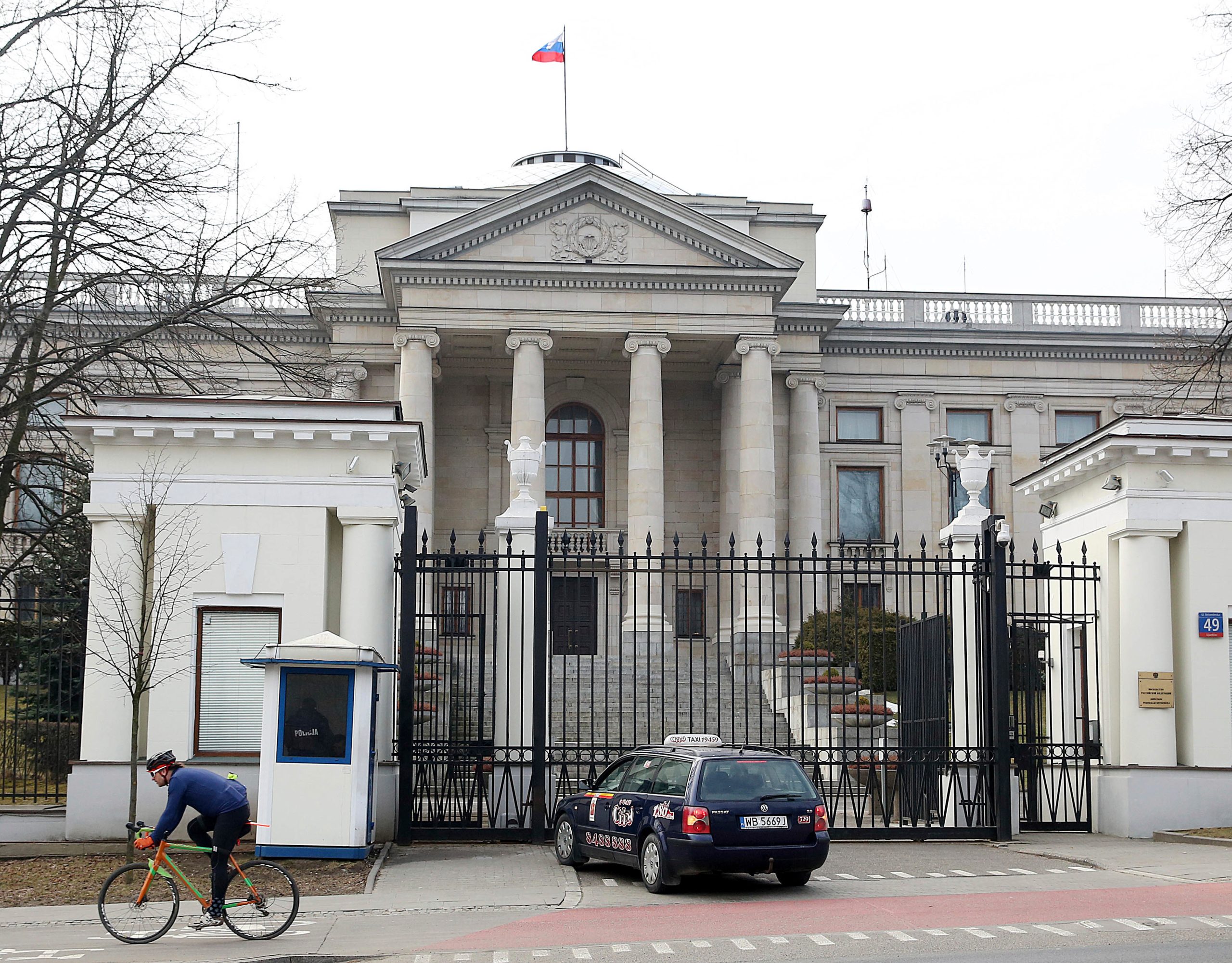Poland Sounds Alarm: Russia Shifts to Professional Sabotage, Not Just Low-Grade Provocations Poland Sounds Alarm: Russia Shifts to Professional Sabotage, Not Just Low-Grade Provocations