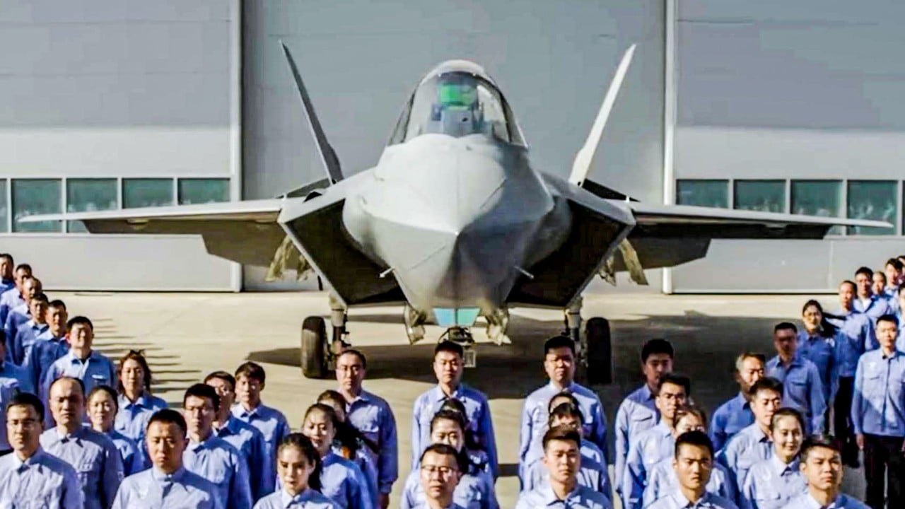 Asia’s Aerial Chessboard: Pakistan’s Stealth Jets Reshape South Asian Skies Asia’s Aerial Chessboard: Pakistan’s Stealth Jets Reshape South Asian Skies