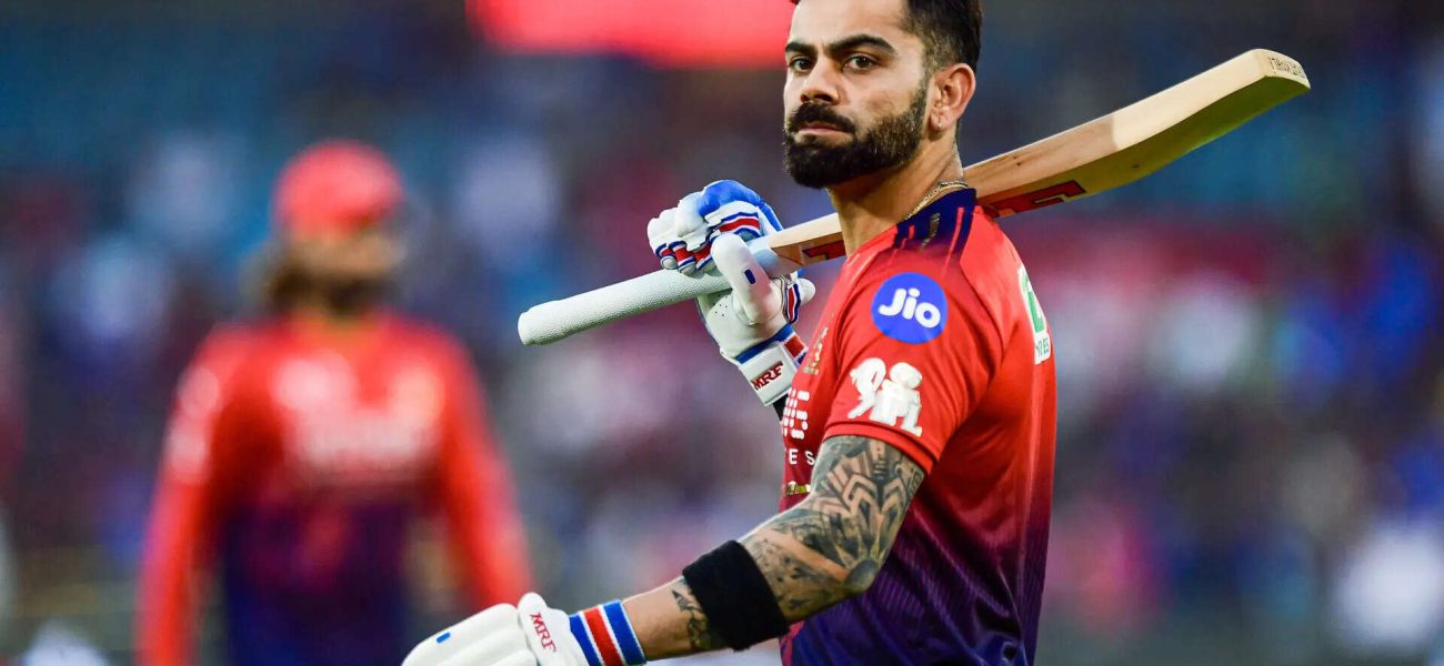 The Ghost of Kohli’s Past: KKR’s Desperate Gamble on Batting Immortality The Ghost of Kohli’s Past: KKR’s Desperate Gamble on Batting Immortality