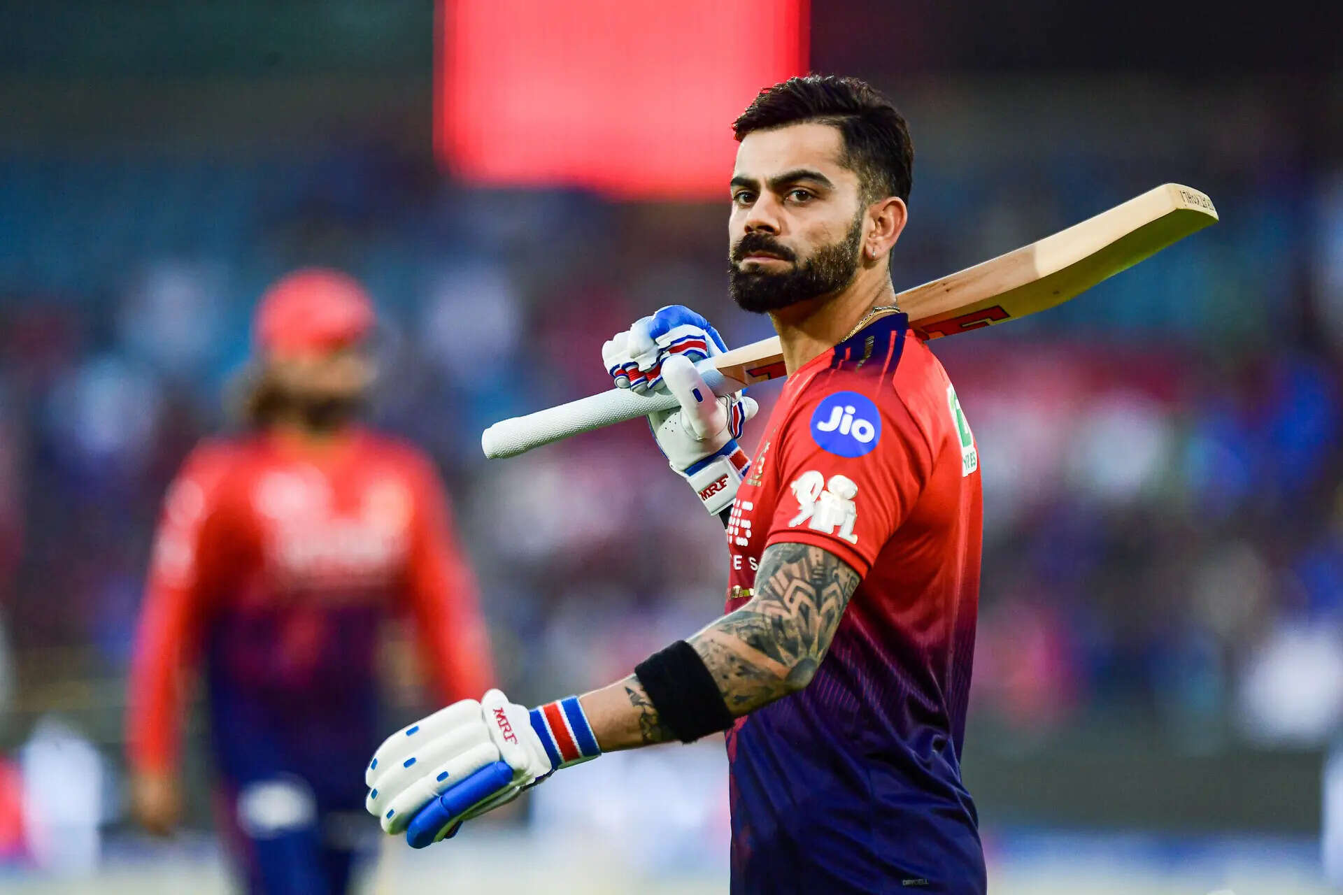 The Ghost of Kohli’s Past: KKR’s Desperate Gamble on Batting Immortality The Ghost of Kohli’s Past: KKR’s Desperate Gamble on Batting Immortality