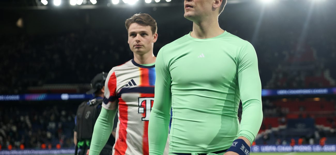 Twilight of Titans: Bayern’s Neuer Standoff Underscores High-Stakes Legacy Management Twilight of Titans: Bayern’s Neuer Standoff Underscores High-Stakes Legacy Management