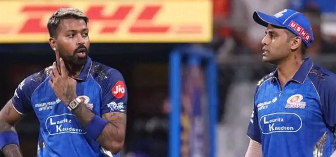 Pandya’s Back, MI’s Backs Against Wall: IPL’s Unforgiving Grind Claims Another Star Pandya’s Back, MI’s Backs Against Wall: IPL’s Unforgiving Grind Claims Another Star