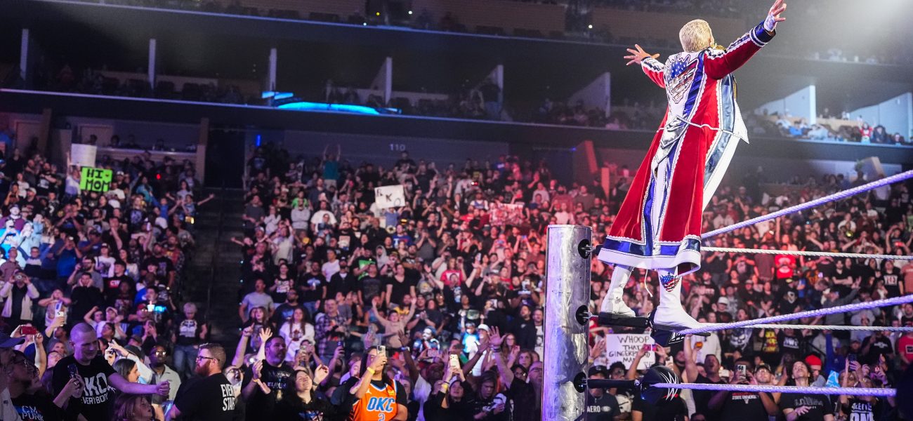 Wrestler or Asset? Inside TKO’s Reckoning with Its Crown Jewel Wrestler or Asset? Inside TKO’s Reckoning with Its Crown Jewel