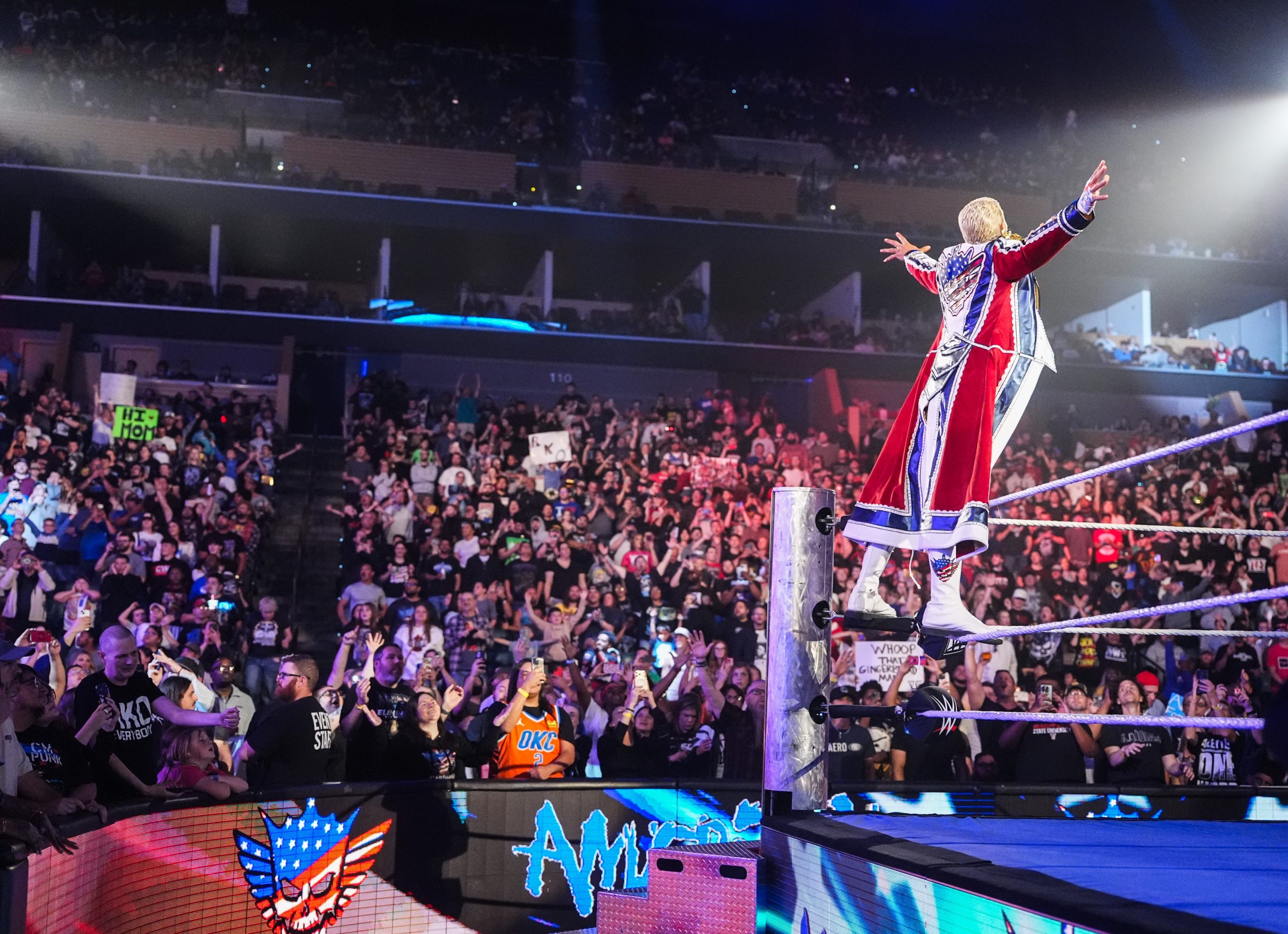 Wrestler or Asset? Inside TKO’s Reckoning with Its Crown Jewel