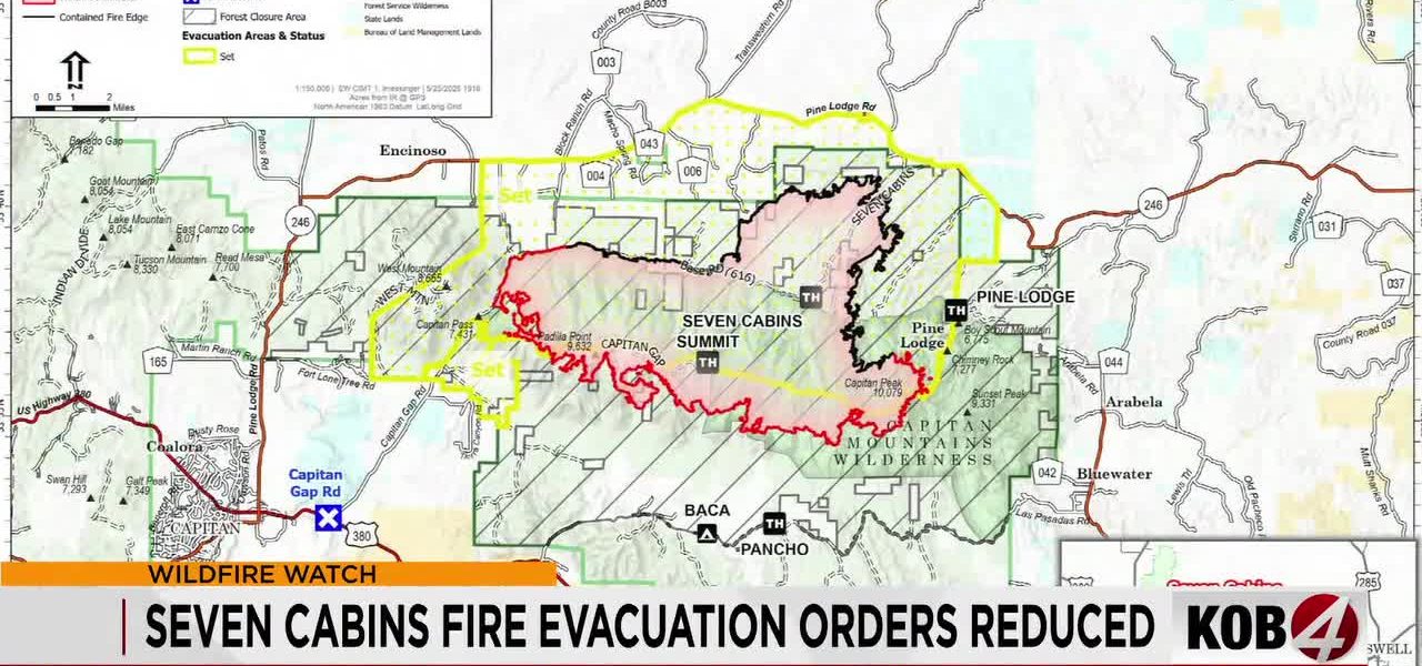 New Mexico Blazes: A Precarious Pause in the Wildfire’s Relentless March New Mexico Blazes: A Precarious Pause in the Wildfire’s Relentless March