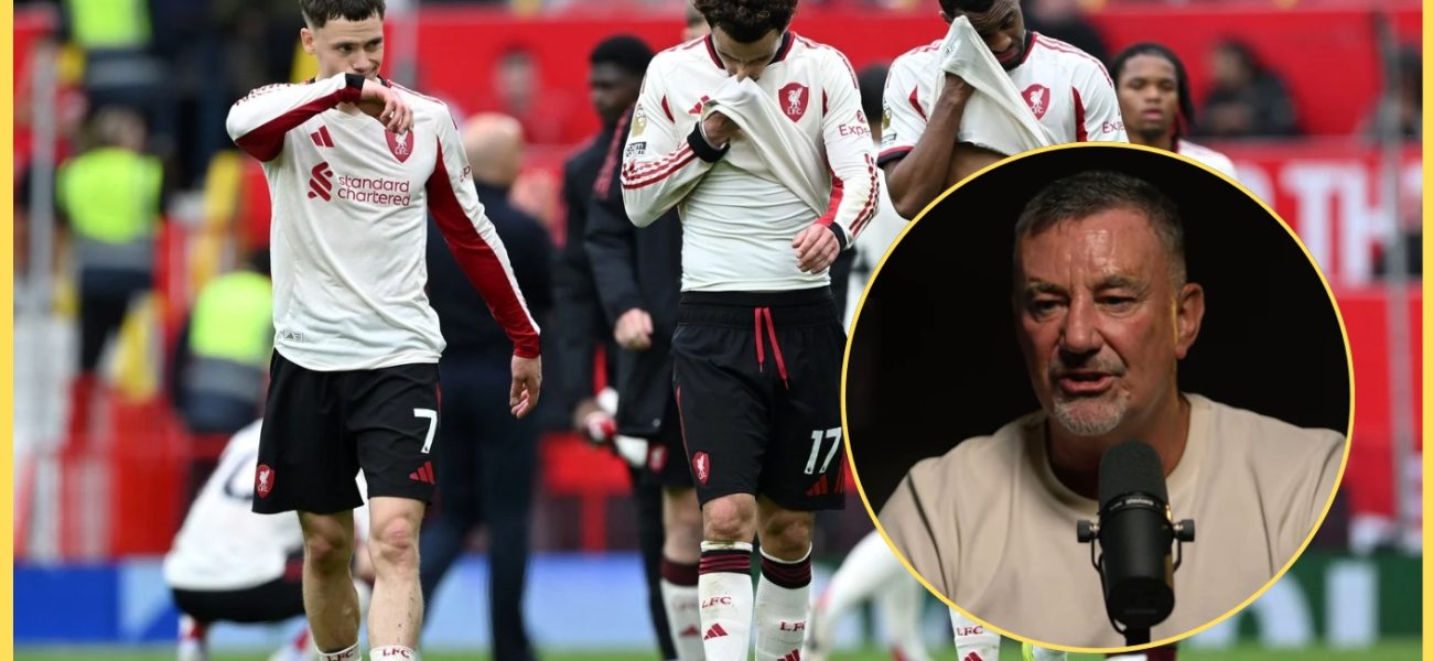 Old Trafford’s Crucible: Liverpool’s Strategic Lapse Fuels Policy Debate on Momentum and Morale Old Trafford’s Crucible: Liverpool’s Strategic Lapse Fuels Policy Debate on Momentum and Morale