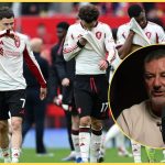 Old Trafford’s Crucible: Liverpool’s Strategic Lapse Fuels Policy Debate on Momentum and Morale Old Trafford’s Crucible: Liverpool’s Strategic Lapse Fuels Policy Debate on Momentum and Morale