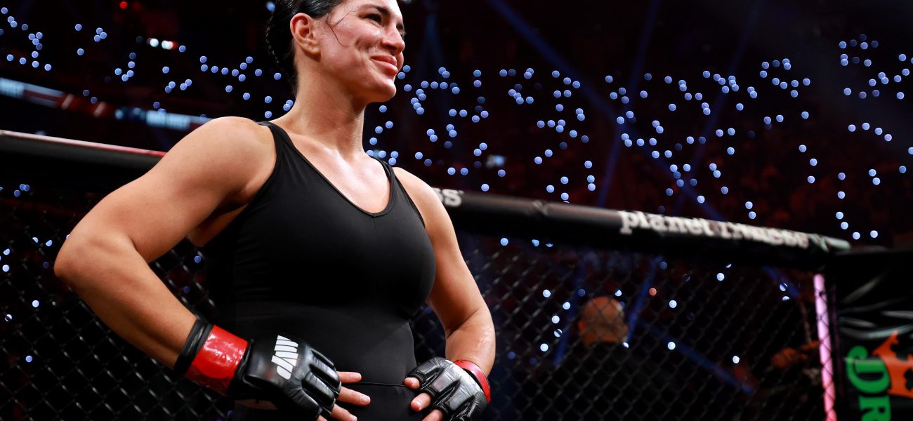 Carano’s 17-Second Defeat: A Win for Netflix, a Harbinger for Legacy Fights? Carano’s 17-Second Defeat: A Win for Netflix, a Harbinger for Legacy Fights?