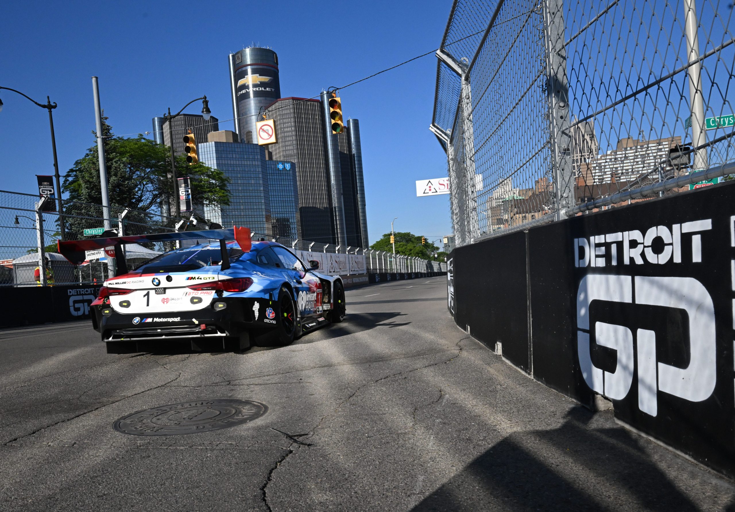 Detroit’s Mean Streets: IndyCar Drivers Wage War on Ruts and Relentless Schedule