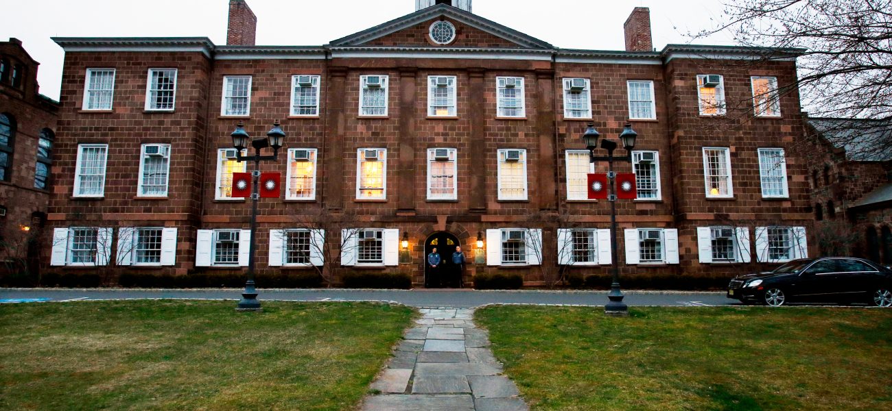 Rutgers Silences Speaker Amid Mideast Turmoil, Sparking Free Speech Firestorm Rutgers Silences Speaker Amid Mideast Turmoil, Sparking Free Speech Firestorm