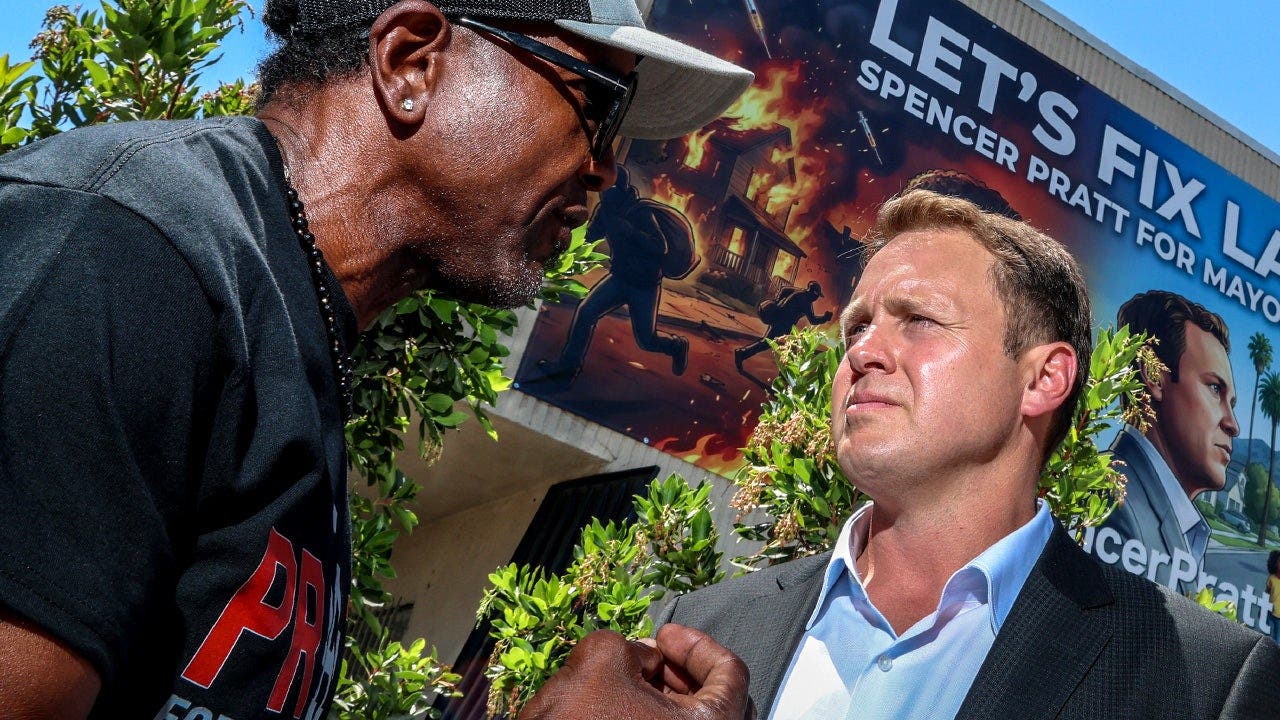 Hollywood’s Unscripted Campaign: Spencer Pratt Draws Exiled Gold to ‘Reclaim’ LA Hollywood’s Unscripted Campaign: Spencer Pratt Draws Exiled Gold to ‘Reclaim’ LA