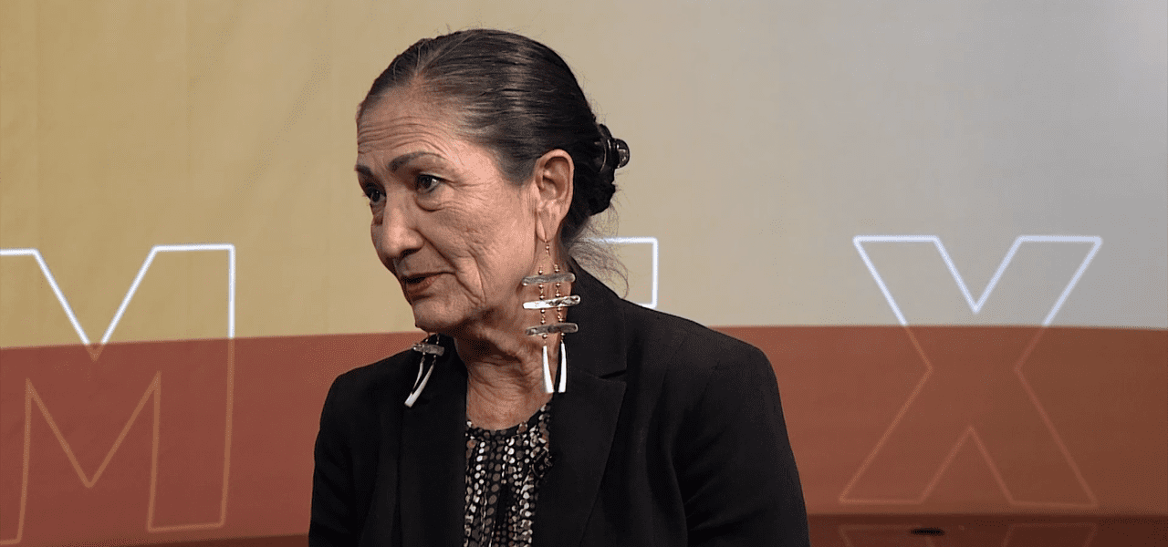 Deb Haaland’s Bold Gamble: A Cabinet Secretary’s Retreat to Gubernatorial Mud Puddles? Deb Haaland’s Bold Gamble: A Cabinet Secretary’s Retreat to Gubernatorial Mud Puddles?
