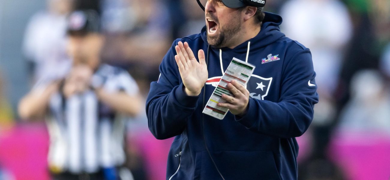 Patriots’ Quiet Ascensions Hint at Deeper Strategy Shifts as Offseason Grinds On Patriots’ Quiet Ascensions Hint at Deeper Strategy Shifts as Offseason Grinds On