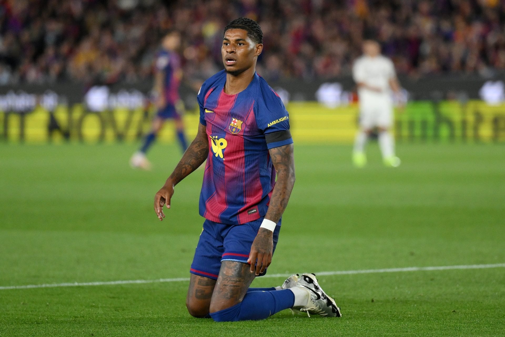 Catalan Conundrum: Barcelona’s Financial Tightrope Catches Star Winger in High-Stakes Bargaining Catalan Conundrum: Barcelona’s Financial Tightrope Catches Star Winger in High-Stakes Bargaining