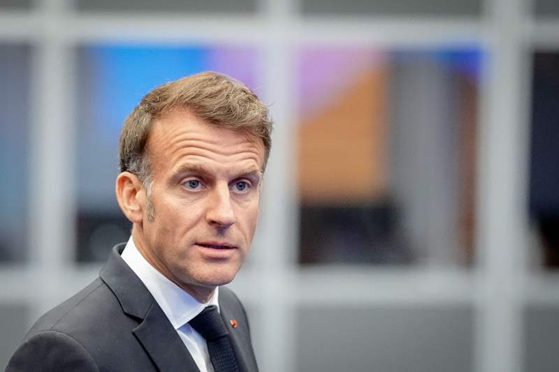 Macron’s African Gamble: A €23 Billion Bet on Shifting Sands Macron’s African Gamble: A €23 Billion Bet on Shifting Sands