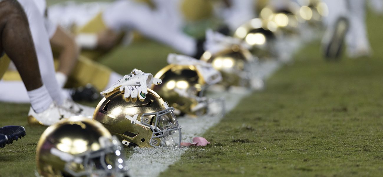 Gridiron Narratives: Notre Dame’s Battle Against the ‘Overrated’ Brand, a Global Study in Perception