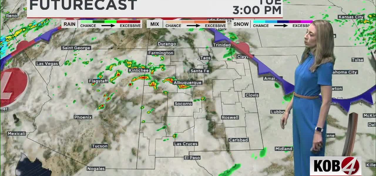 From Comet Dust to Cold Fronts: New Mexico’s Transient Skies Hint at Enduring Resource Battles
