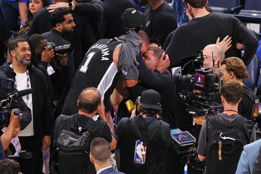 Hoops, Hype, and Hegemony: NBA Finals Offers a Glimpse into Fragmented Sporting Dynasties Hoops, Hype, and Hegemony: NBA Finals Offers a Glimpse into Fragmented Sporting Dynasties