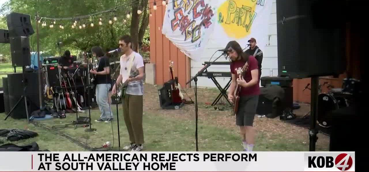 Alfalfa Field Anarchy: The All-American Rejects’ Stealth Gig Rattles Albuquerque’s Entertainment Economy