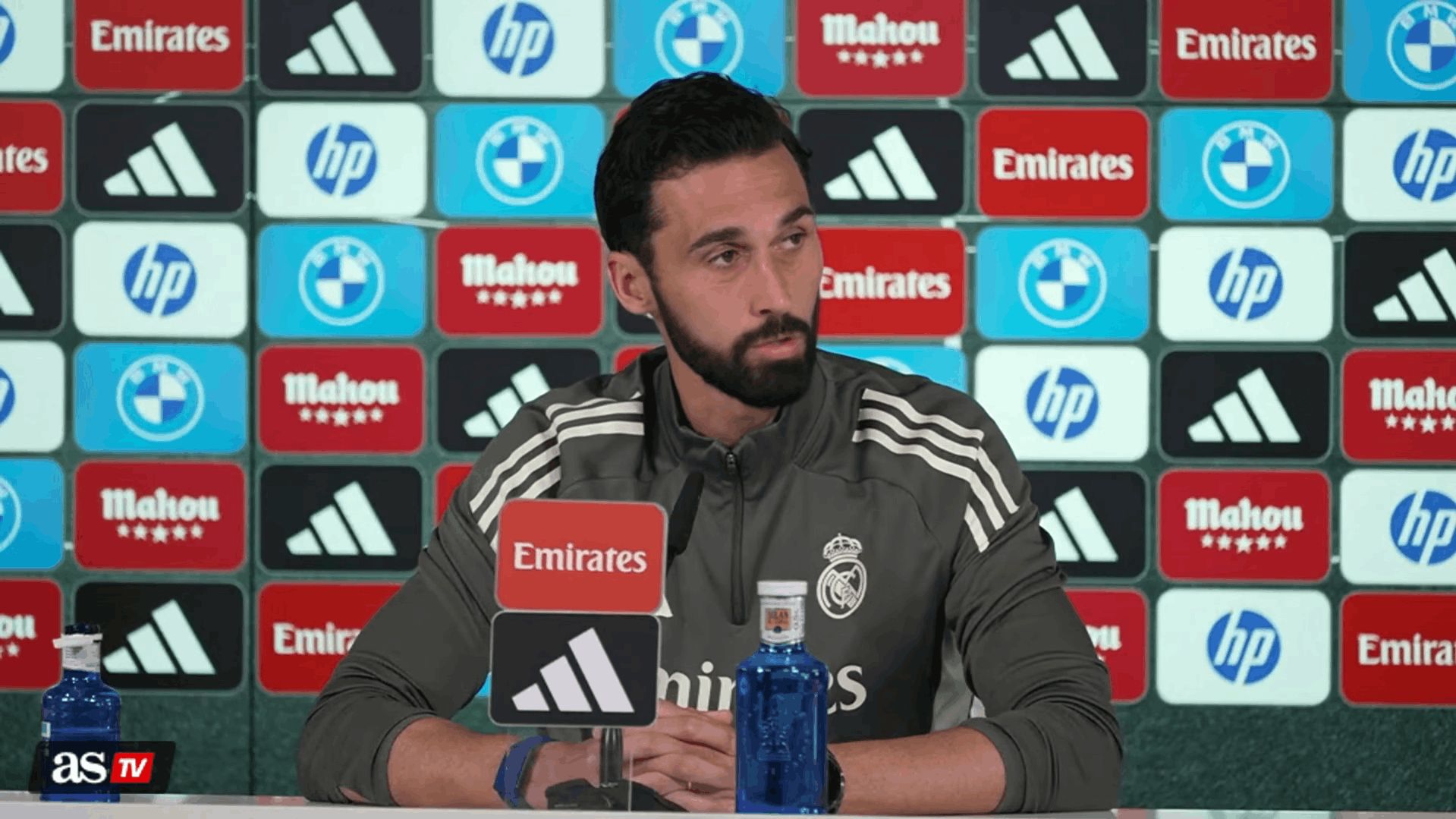 Real Madrid’s Velvet Glove: Arbeloa’s Stoic Defense Masks Bernabéu’s Tumult