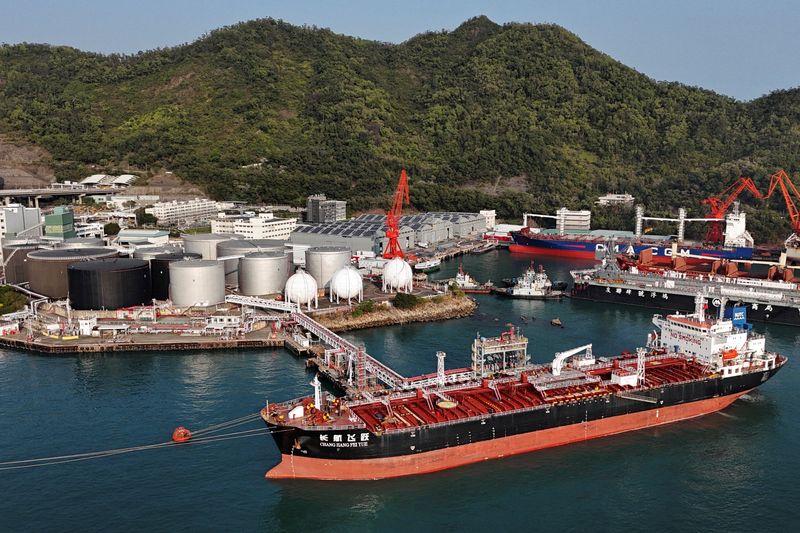 Beijing’s Tightrope: How Iran’s Shadow War Echoes in China’s Shrinking Oil Intake Beijing’s Tightrope: How Iran’s Shadow War Echoes in China’s Shrinking Oil Intake